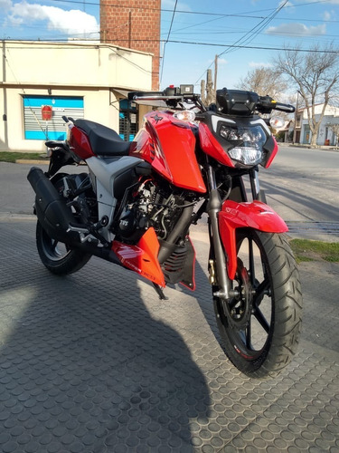 Imagen 5 de 7 de Tvs Rtr 160 - Rps Bikes Saladillo