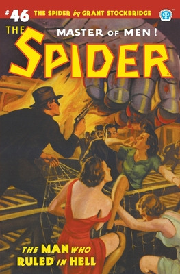 Libro The Spider #46: The Man Who Ruled In Hell - Stockbr...