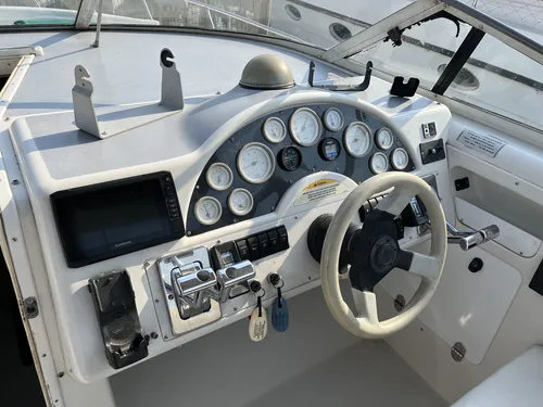 Chris Craft 34 Pies Linea De Eje 2 Volvo Oportunidad