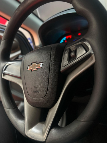Chevrolet Prisma Sed. LTZ 1.4 8V FlexPower 4p