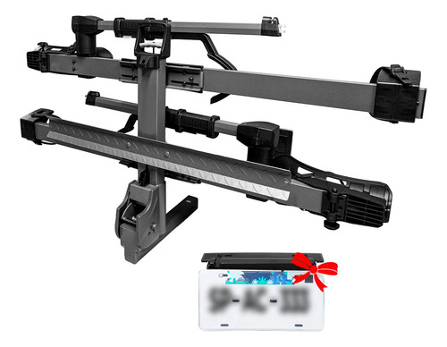 Rack Tiron Portabicicletas Sp Bikes T/thule Jeep Compass