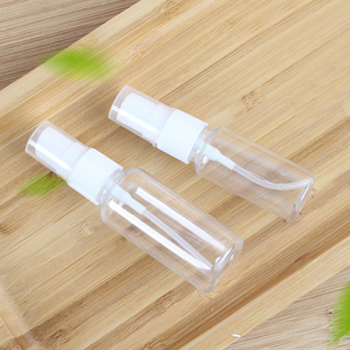 P, Paquete 4 Botellas Aerosol Recargables 50 Ml Para V