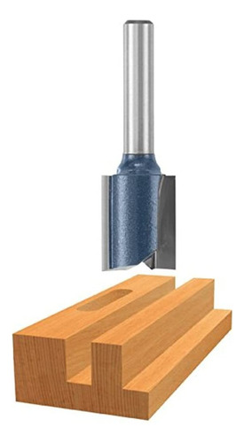 Bosch 85229m 916 In X 34 In Carbide Tipped 2flute Straight B