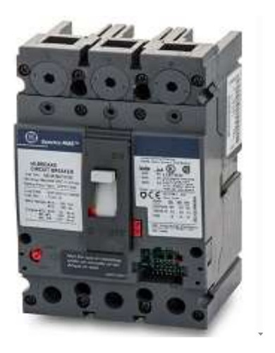 Breaker Industrial 1x15a General Electric