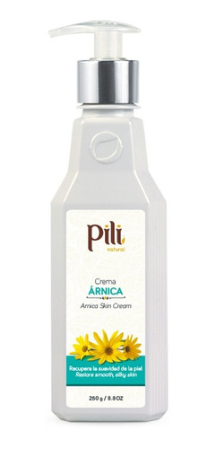 Crema Árnica  Pili Natural - g a $116