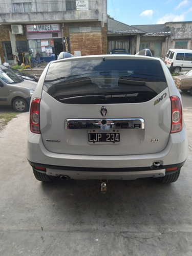 Renault Duster 2012 2.0 Ph2 4x4 Privilege 143cv