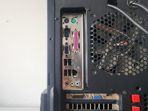 Imagen 6 de 10 de Pc Gamer I5 8gb Ram 250gb Ssd W10 Pro - Leer