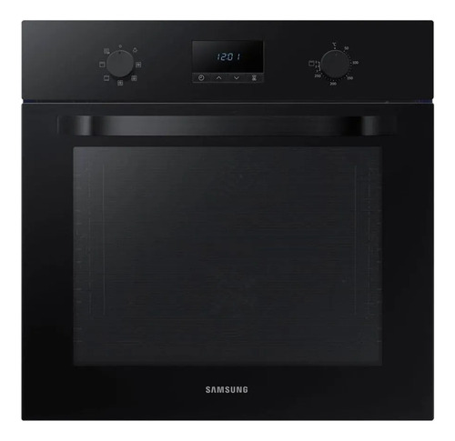 Horno Empotrable Eléctrico Samsung Nv70k 70l Negro 220v