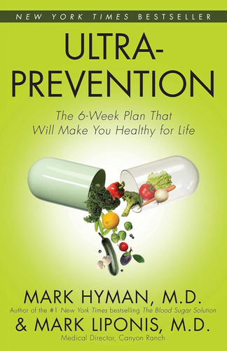 Libro:  Ultraprevention: Ultraprevention