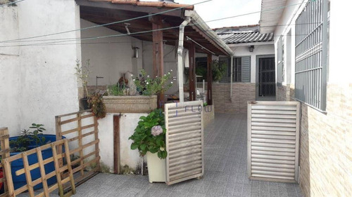 Imagem 2 de 13 de Casa Com 1 Dormitório À Venda, 85 M² Na Vila Marari - Ca1933