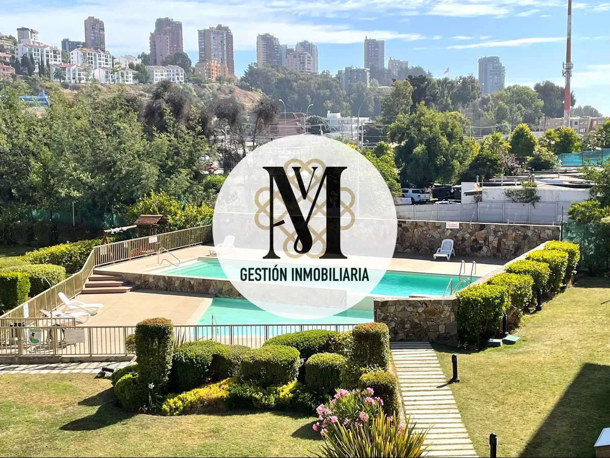 Imagen 1 de 18 de Se Vende Reñaca 2dor+2baños+estc Y Bodega (168909)