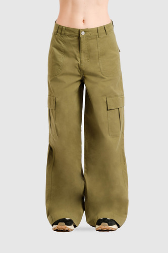 Pantalon Luini - Verde