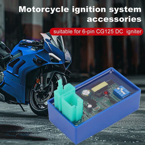 Racing Cdi Box 6 Pin Motocicleta Cdi Box Accesorios Del De M