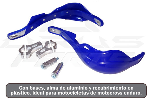 Cortavientos Handguards Handsaver Motos Enduro Motocroos