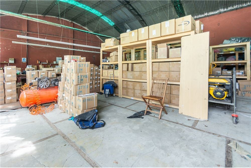 Imagen 9 de 18 de Galpón En Venta Varios Destinos En Beccar, S.i.