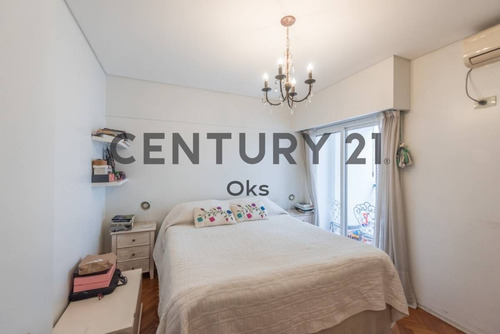 Imagen 7 de 30 de Departamento 3 Ambientes Con Balcon Y Baulera Belgrano