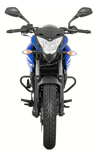 Imagen 9 de 25 de Bajaj Rouser Ns200 Descuento Contado Efectivo