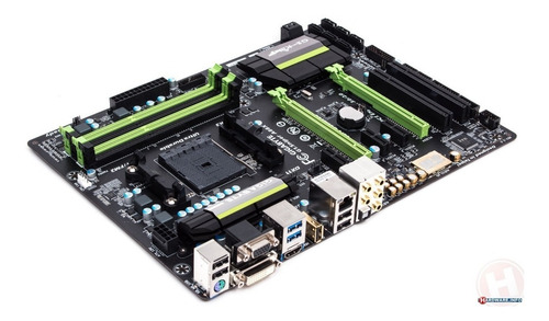 Placa Mãe Gigabyte G1.sniper A88x G1 Killer Amd/fm2+ Gaming