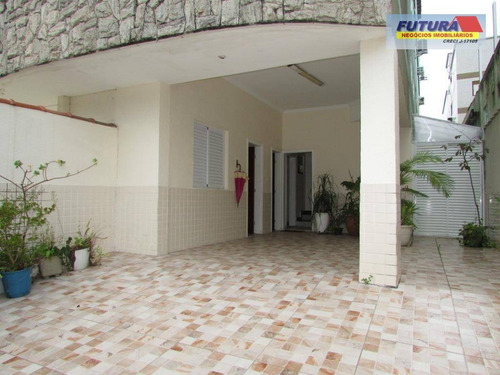 Imagem 2 de 30 de Sobrado Com 4 Dormitórios À Venda, 164 M² Por R$ 640.000,00 - Vila Valença - São Vicente/sp - So0304