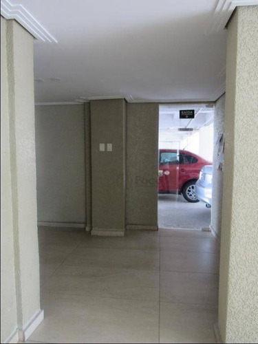 Apartamento Com 2 Dormitórios Para Alugar, 55 M² Por R$ 1.400/mês - Vila Milton - Guarulhos/sp - Ap1121