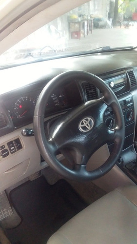 Imagem 9 de 15 de Toyota Corolla 2004 1.8 16v Xei Aut. 4p