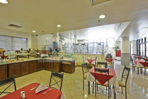 Imagem 10 de 15 de Flat Com 30m² No Campo Belo. - Em29767