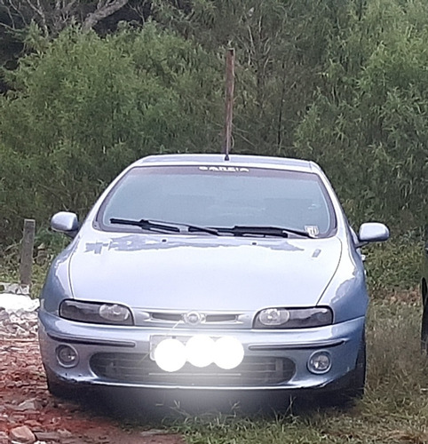 Imagem 3 de 4 de Fiat Marea 2002 2.4 Hlx 4p