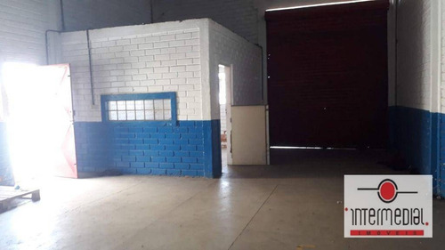 Imagem 5 de 23 de Galpão À Venda, 153 M² Por R$ 290.000,00 - Parque Residencial Esplanada - Boituva/sp - Ga0006