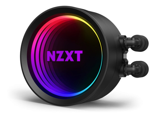 Imagem 4 de 5 de Water Cooler Nzxt Kraken X53 240mm Led Bomba Rgb - Novo