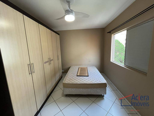 Imagem 10 de 14 de Granja Viana - Apartamento Com 2 Dormitórios - Ap0448
