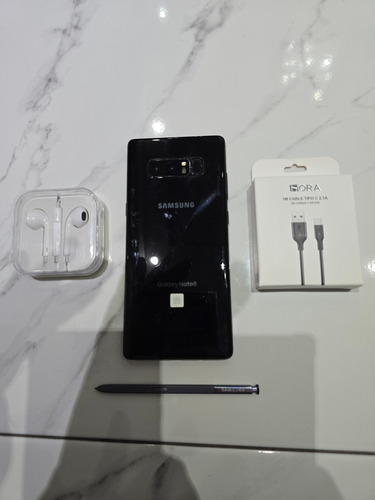 Galaxy Note8 64 Gb Snapdragon Libre (Usado)