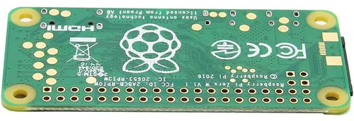 Raspberry Pi Zero W (inalámbrico) ( Modelo 2017)