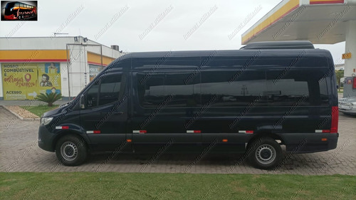 Sprinter 416 2021 C/ Apenas 110 Mil Km 19 Lugares Cod 54