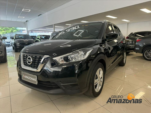 Nissan Kicks 1.6 16v S 5p