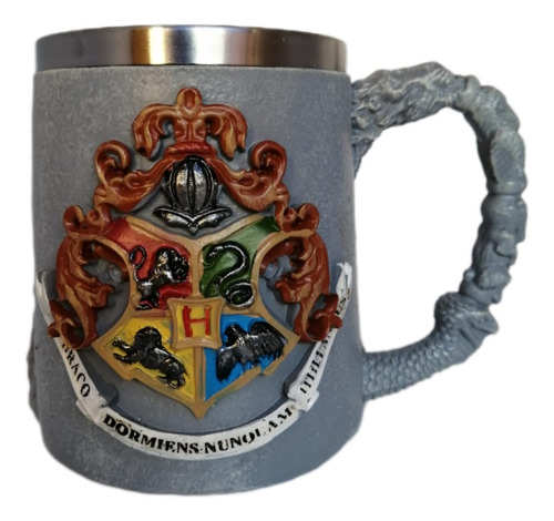 Tazon Mug Harry Potter   - Hogwarts Schools