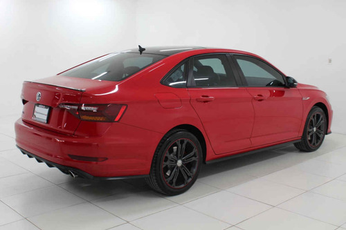 Imagen 5 de 15 de Volkswagen Jetta 2019 4 Cilindros