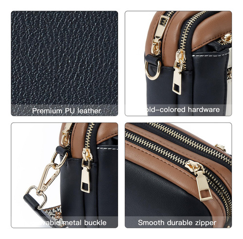 Sjx Bolsos De Moda Bolsa Dama Bolsos Bandolera Crossbody