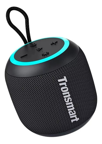 Alto-falante Tronsmart T7 Mini portátil com bluetooth waterproof preto 110V/220V 