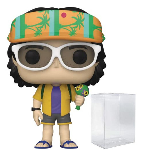 Pop [stranger Things] - Cali Mike Wheeler [temporada 6v6z2