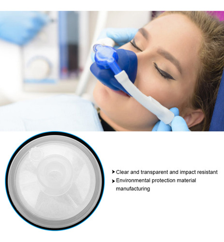 Filtro Bacteriano Desechable Filtros Bacterianos Para Respir