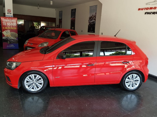 Volkswagen Gol Trend 1.6 Trendline Año 2019