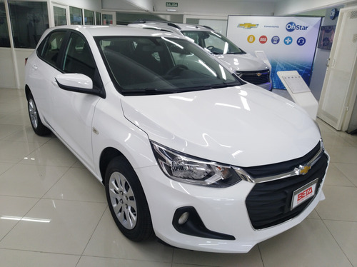 Chevrolet Onix 1.0 Turbo Ltz At
