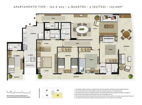 Apartamento À Venda No Bairro Botafogo - Rio De Janeiro/rj - O-5192-12839