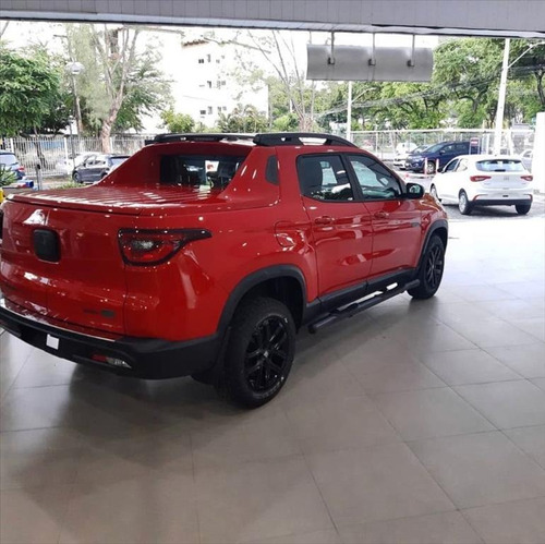 Imagem 8 de 9 de Toro 2.0 16v Turbo Diesel Ultra 4wd At9