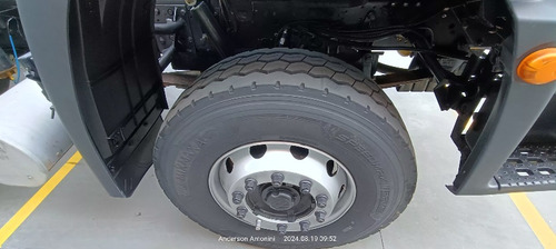 Vw 31280 Ano 2022 Caçamba 14 Mts