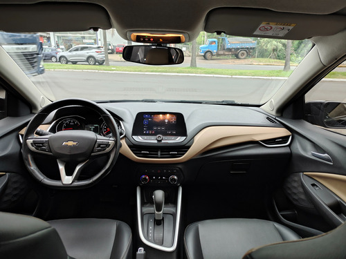 Chevrolet Onix plus 1.0 Premier Ii Turbo Aut. 4p