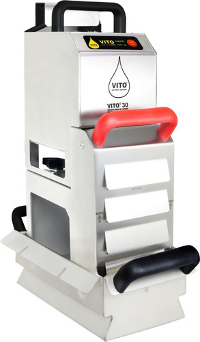 Imagen 1 de 3 de Filtradora De Aceite Vito 30
