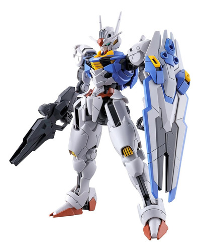 Mobile Suit Gundam La Bruja De Mercurio Gundam Aerial Bandai