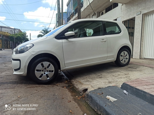 Volkswagen Up! 2015 1.0 Move Up! 75cv 3 P