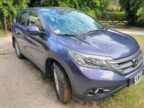 Honda CR-V 2.4 Ex 4wd 185cv At
